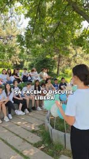 Cursuri de ecologie în aer liber în Sectorul 1