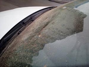 Praful saharian ajunge din nou în România. Zonele care vor fi afectate