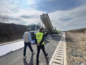 Modernizăm DJ 306 &ndash; Un pas important pentru infrastructura județului Ialomița!