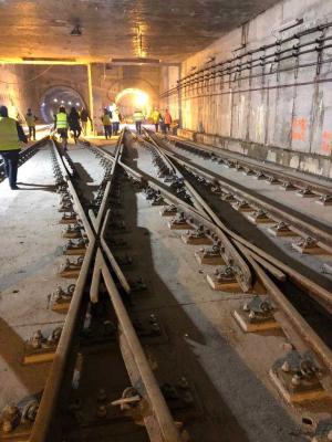 O magistrală de metrou din București va fi extinsă