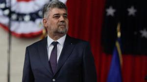 Ciolacu se întâlnește cu prim-ministrul Republicii Italiene, Georgia Meloni