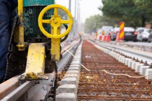 Încep lucrările de modernizare a liniilor de tramvai de pe strada Nicolae Teclu, București