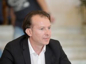 Florin Cîțu:„Eu am propus o creştere a salariilor tuturor românilor şi reducerea contribuţiilor cu 5%”