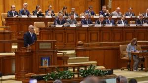 Guvernul Bolojan și-a început activitatea