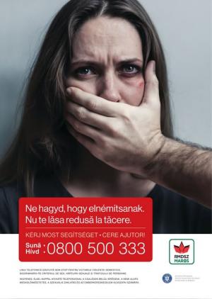 Ziua internațională pentru eliminarea violenței împotriva femeilor