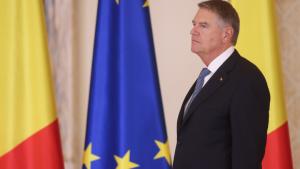 Președintele Klaus Iohannis anunță că nu va demisiona
