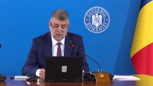 Marcel Ciolacu: Vom vota &icirc;n Parlament un guvern de dreapta