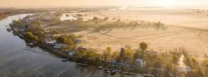 Județul Tulcea se numără printre finaliștii Destinația Anului 2025