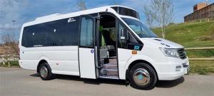 Emil Radu Moldovan: Bistrița-Năsăud primește 25 de microbuze pentru elevi