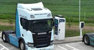 Un hub de mare putere pentru încărcarea autovehiculelor electrice s-a deschis în județul Sibiu