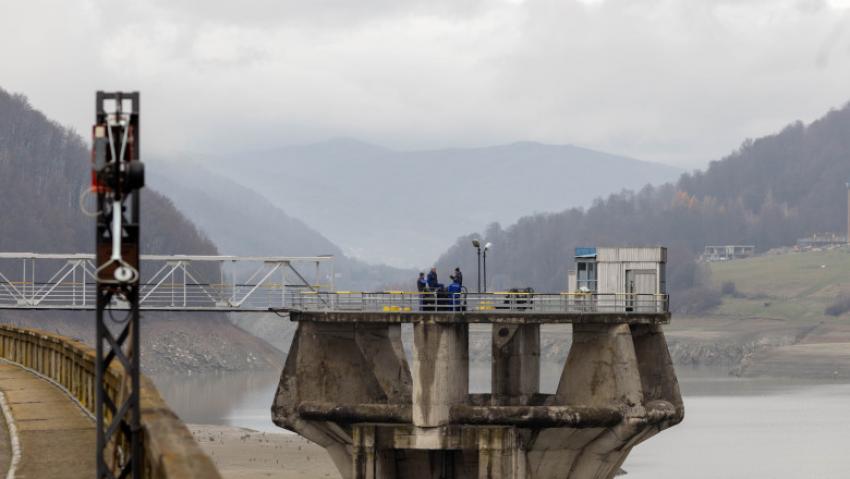 Rezervele de stat, mobilizate pentru Prahova și Dâmbovița după întreruperea alimentării cu apă