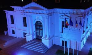 Bijuterie arhitecturală a Galațiului își recapătă strălucirea după un amplu proiect PNRR