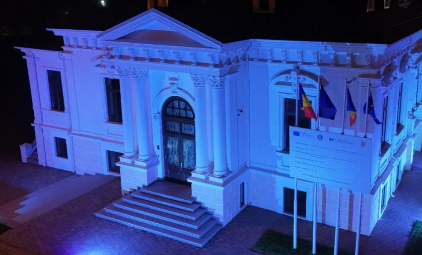 Bijuterie arhitecturală a Galațiului își recapătă strălucirea după un amplu proiect PNRR