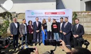 A fost pusă piatra de temelie a Clinicii de Psihiatrie Pediatrică „Prof. Dr. Alexandru Obregia” din Sectorul 4