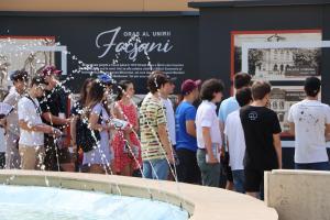 Tur ghidat pentru participanții la Olimpiada de Inovare și Creativitate Digitală