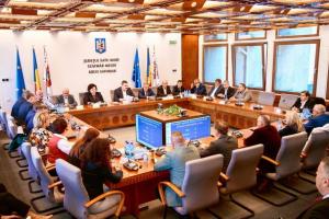 Noul Consiliul Județean din Satu Mare a fost constituit