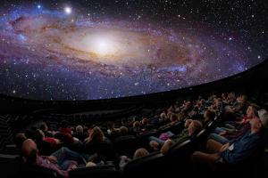 Premieră europeană: Planetariul Complexului Muzeal de Științele Naturii din Galați va fi dotat cu tehnologie 8K