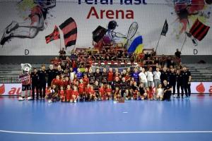 TROFEUL RĂMÂNE ACASĂ!