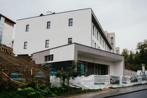 Investiția în Spitalul Județean de Urgență Sfântu Gheorghe se finalizează