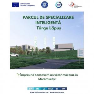 Târgu Lăpuș devine un centru de inovație!