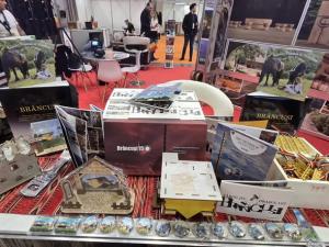 Județul Gorj și-a promovat oferta cultural-turistică și tradițiile populare la T&acirc;rgul de turism