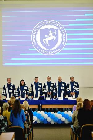 Moment de referință pentru viitorul educației medicale din Prahova