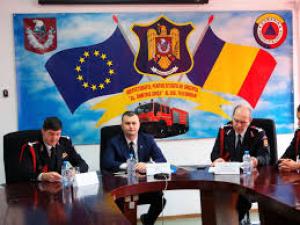 Activități de prevenire a incendiilor derulate în unitățile de învățământ din județul Teleorman