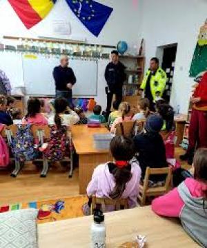 Un mediu școlar sigur și sănătos în Bacău