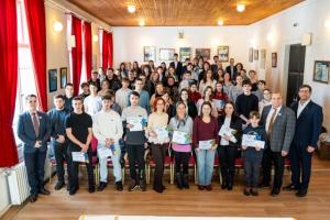 Județul Covasna &ndash; un județ prietenos cu elevii, unde munca, perseverența și performanța sunt valorizate