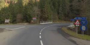 Au fost finalizate cele două podețe pe DJ174A, Bilbor, județul Harghita