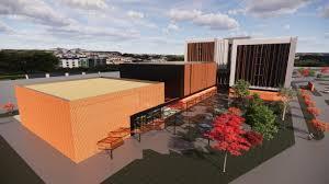 Nou spital județean de la Reșița