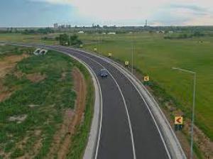 Prima centură rutieră din județul Bihor a fost redată circulației