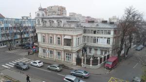 Muzeul Casa Colecțiilor din Galați &icirc;și schimbă fața. La fosta Farmacie Ținc se desfășoară un amplu proiect de reabilitare și modernizare