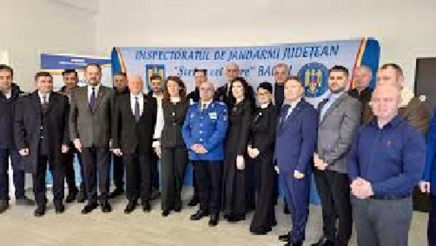 Împreună pentru dezvoltarea Bacăului