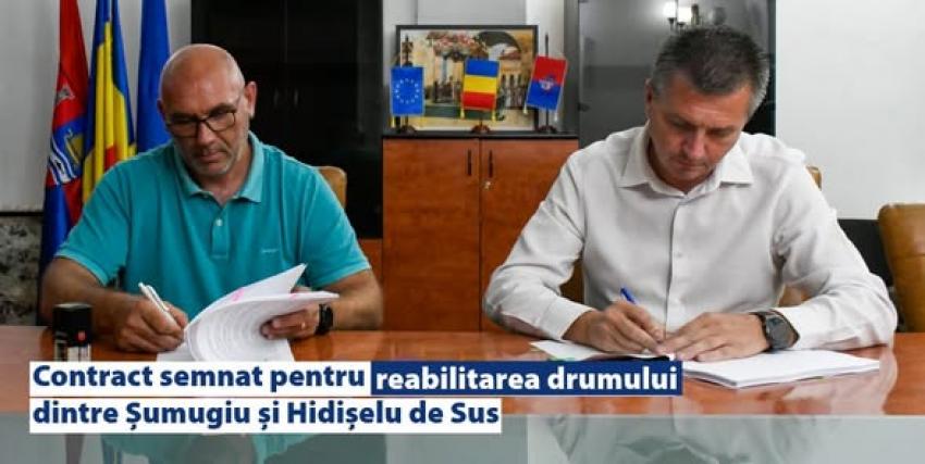 Modernizarea DJ 795A din Bihor