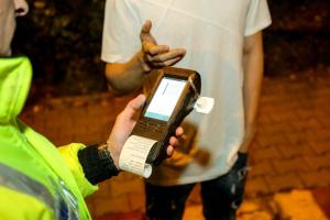 Poliția organizează licitație pentru a cumpăra 400 de aparate DrugTest
