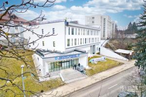 Construcția și dotarea noului spital TBC din Sfântu Gheorghe au fost finalizate