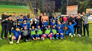 Unirea Slobozia, prima echipă promovată &icirc;n SuperLiga Rom&acirc;niei!