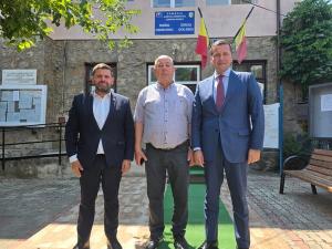 Corneliu Stefan:împreună reușim să facem lucruri bune pentru Dâmbovița!