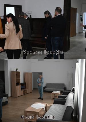 Măsuri ferme la Centrul pentru Persoane Adulte cu Dizabilități Călinești