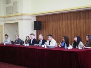 “Perspectivă în carieră”: Liceenii sălăjeni, în căutarea celor mai bune răspunsuri pentru viitor