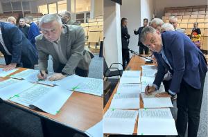 Transportul public metropolitan în Argeș