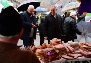 Târgul tradițional de toamnă de la Telega, Prahova