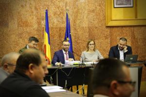 Buget orientat în sprijinul dezvoltării localităților din județul Harghita