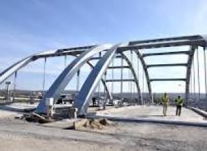 Președintele CJ Argeș: ”Podul de la Mioveni, bijuterie arhitecturală”