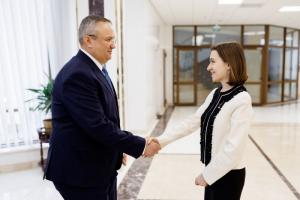 Nicolae Ciucă, despre rezultatul alegerilor din Republica Moldova: O nouă victorie care a spulberat propaganda rusească masivă