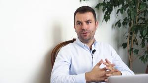 Cătălin Drulă şi-a anunţat candidatura la șefia USR