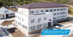 Spitalul de psihiatrie din Gănești, județul Galați, va fi modernizat