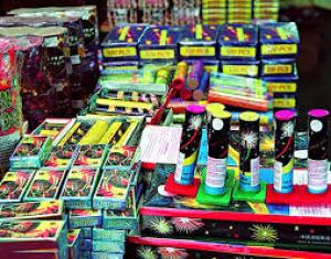 Prefectul Capitalei nu vrea comerț cu materiale pirotehnice în oraș