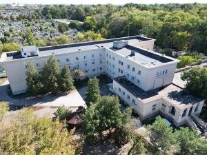 Secția de Pediatrie a Spitalului „Filantropia“ din Dolj, în reabilitare